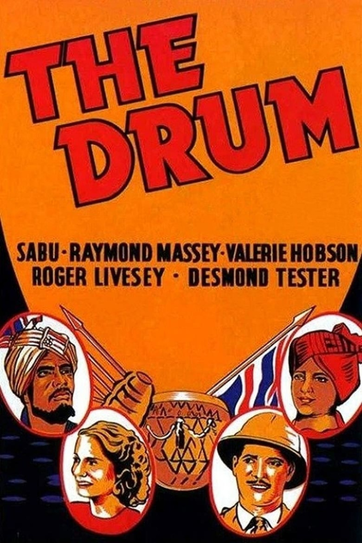 The Drum i gruppen Alla filmer hos Mohamad shop (43852)