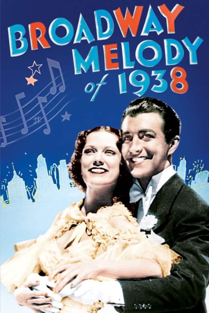 Broadway Melody of 1938 i gruppen Alla filmer hos Mohamad shop (43857)