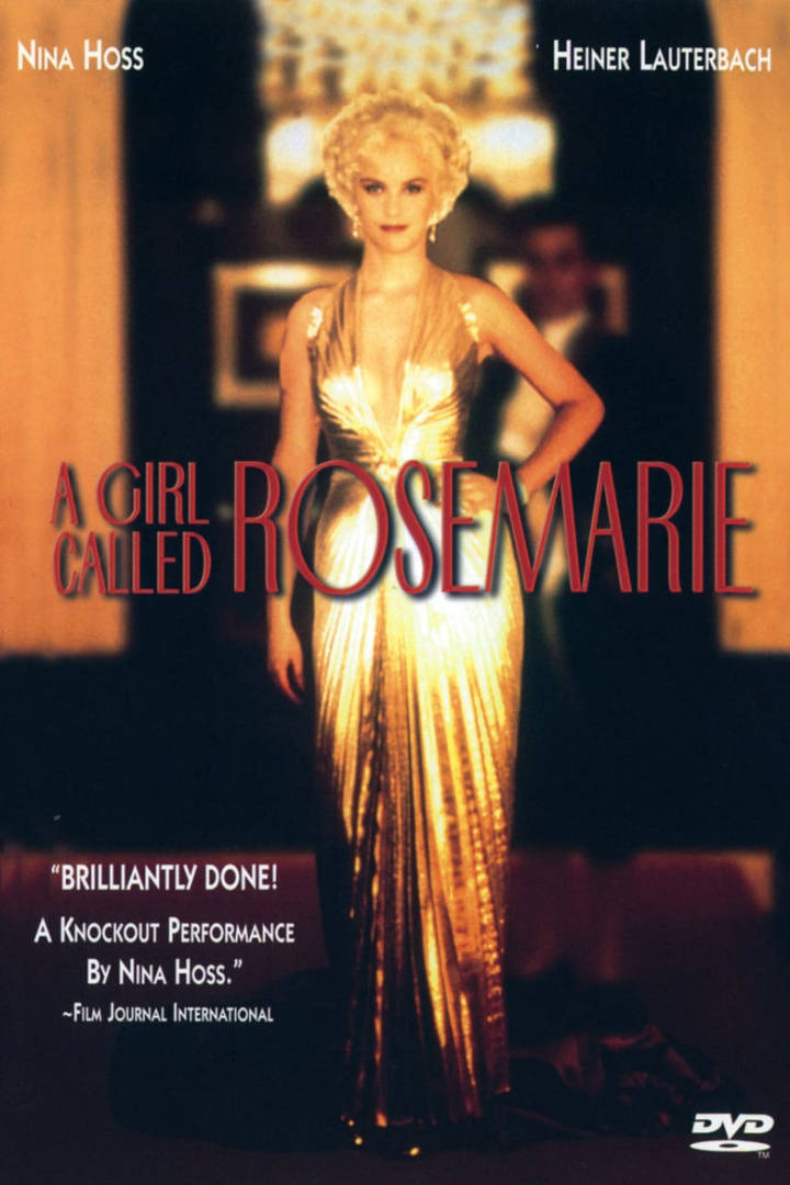 A Girl Called Rosemarie i gruppen Alla filmer hos Mohamad shop (4387)