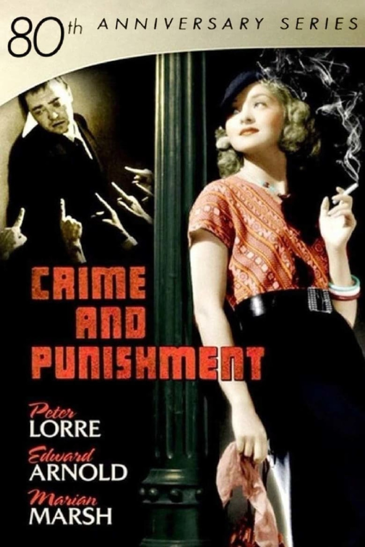 Crime and Punishment i gruppen Alla filmer hos Mohamad shop (43891)
