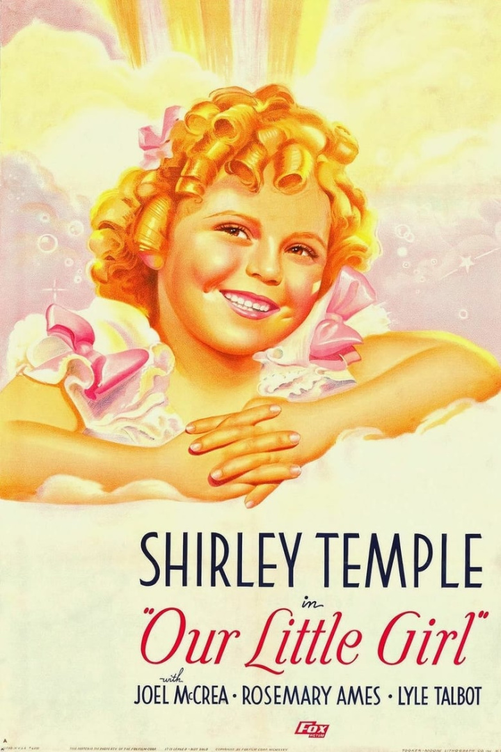 Our Little Girl i gruppen Alla filmer hos Mohamad shop (43895)