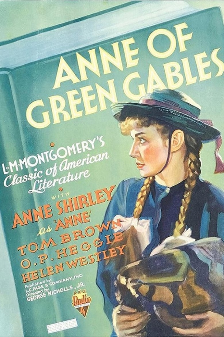 Anne of Green Gables i gruppen Alla filmer hos Mohamad shop (43901)