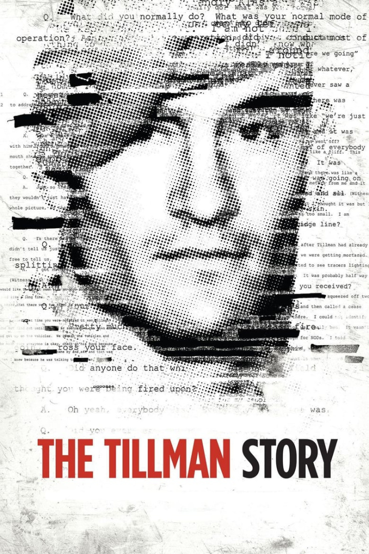 The Tillman Story i gruppen Alla filmer hos Mohamad shop (43924)
