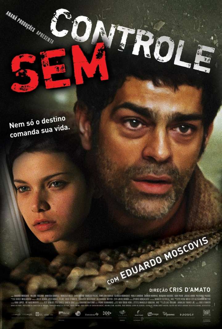 No Control i gruppen Alla filmer hos Mohamad shop (43928)