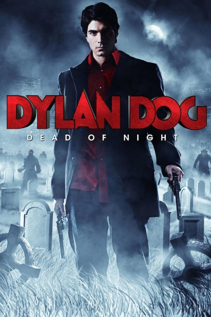 Dylan Dog: Dead of Night i gruppen Alla filmer hos Mohamad shop (43935)