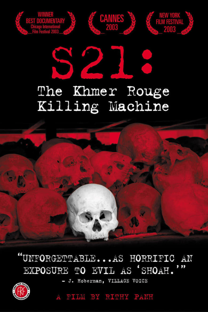 S21: The Khmer Rouge Killing Machine i gruppen Alla filmer hos Mohamad shop (43936)