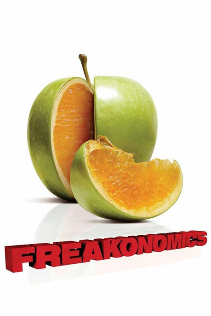 Freakonomics i gruppen Alla filmer hos Mohamad shop (43942)