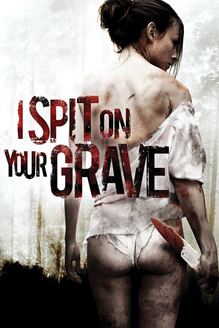 I Spit on Your Grave i gruppen Thriller hos Mohamad shop (43947)