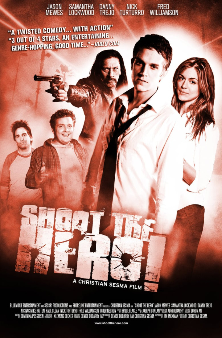 Shoot the Hero i gruppen Alla filmer hos Mohamad shop (43954)
