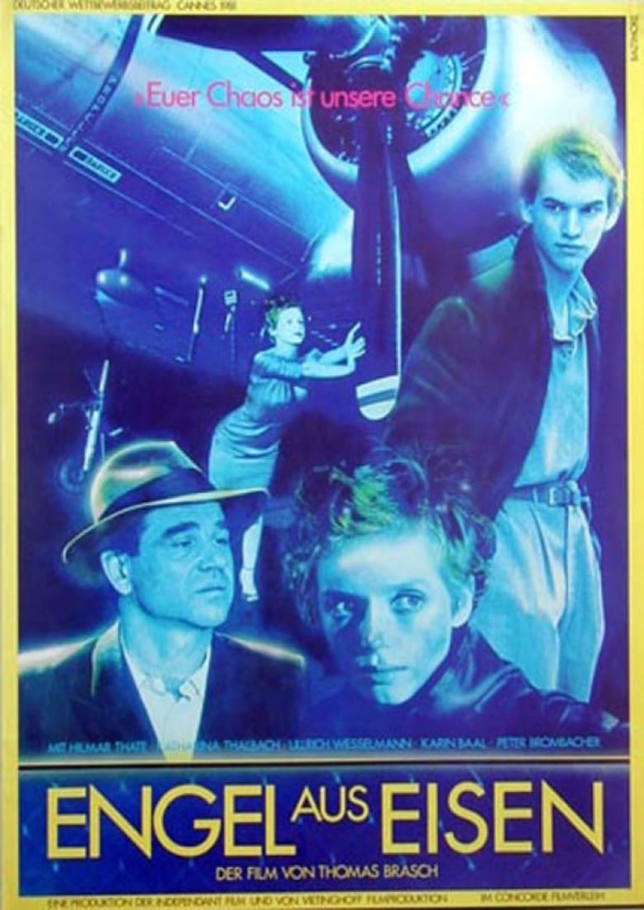 Angels of Iron i gruppen Alla filmer hos Mohamad shop (4395)