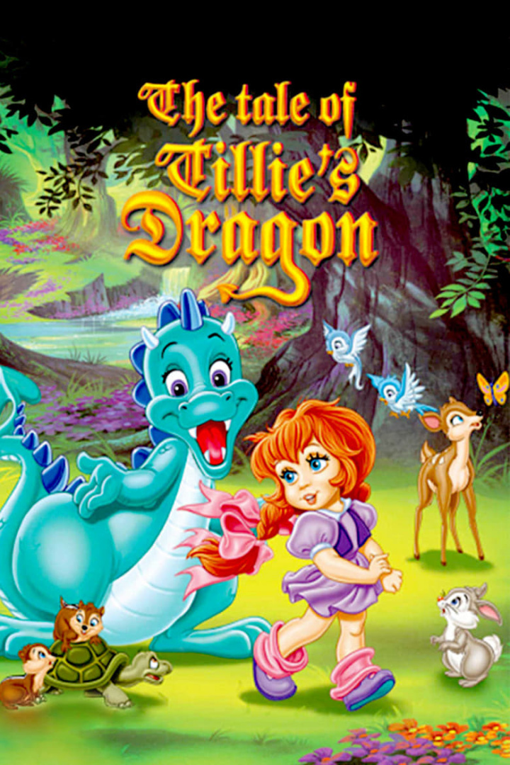 The Tale of Tillie\'s Dragon i gruppen Alla filmer hos Mohamad shop (43994)
