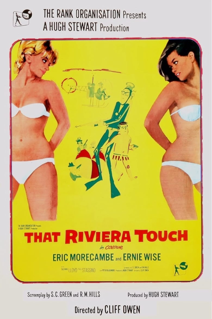 That Riviera Touch i gruppen Alla filmer hos Mohamad shop (43995)