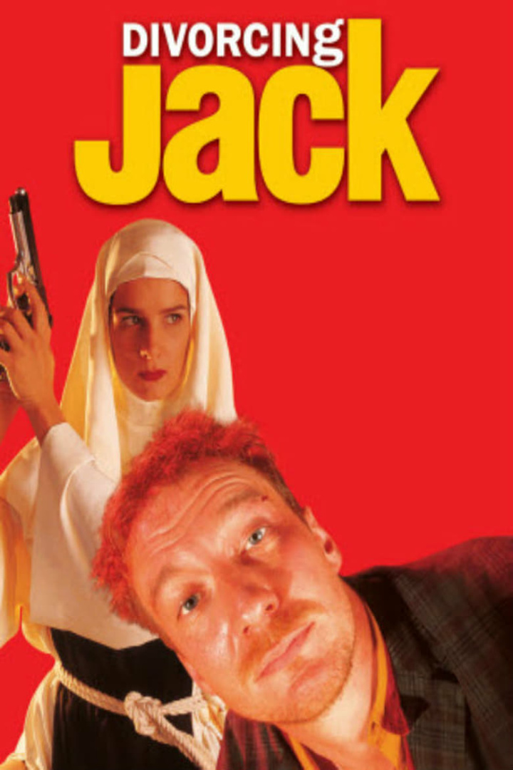 Divorcing Jack i gruppen Alla filmer hos Mohamad shop (43997)