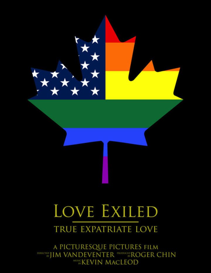 Love Exiled i gruppen Alla filmer hos Mohamad shop (44002)