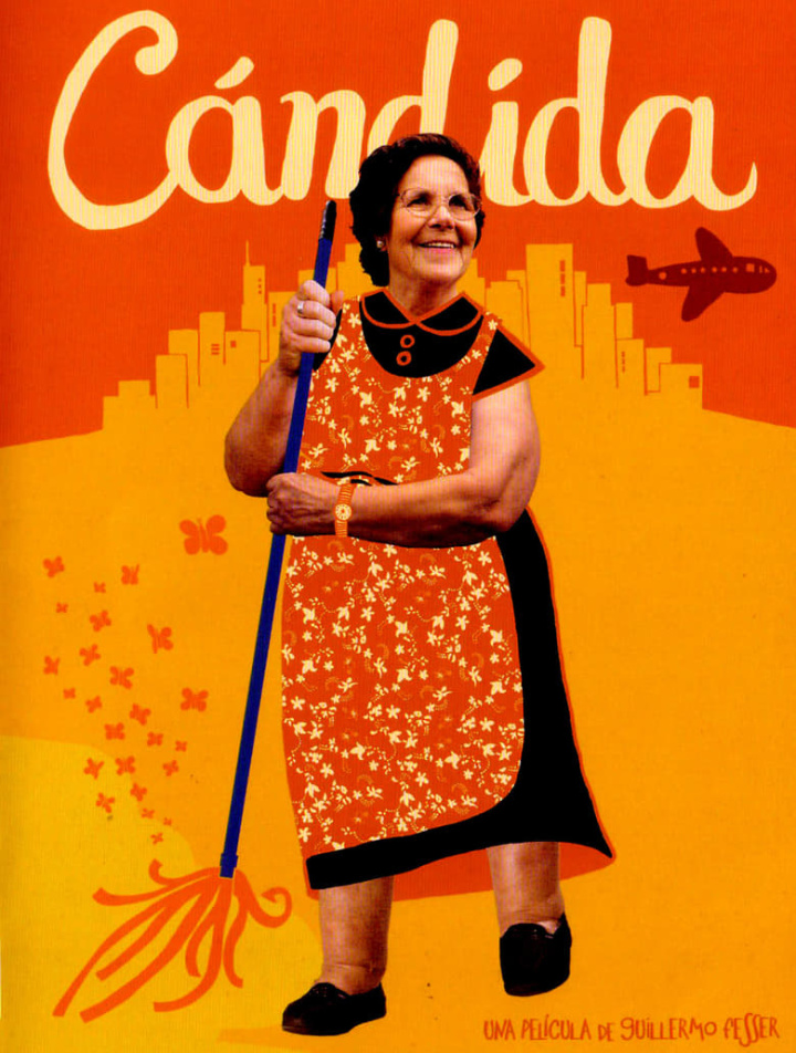 Cándida i gruppen Alla filmer hos Mohamad shop (44007)