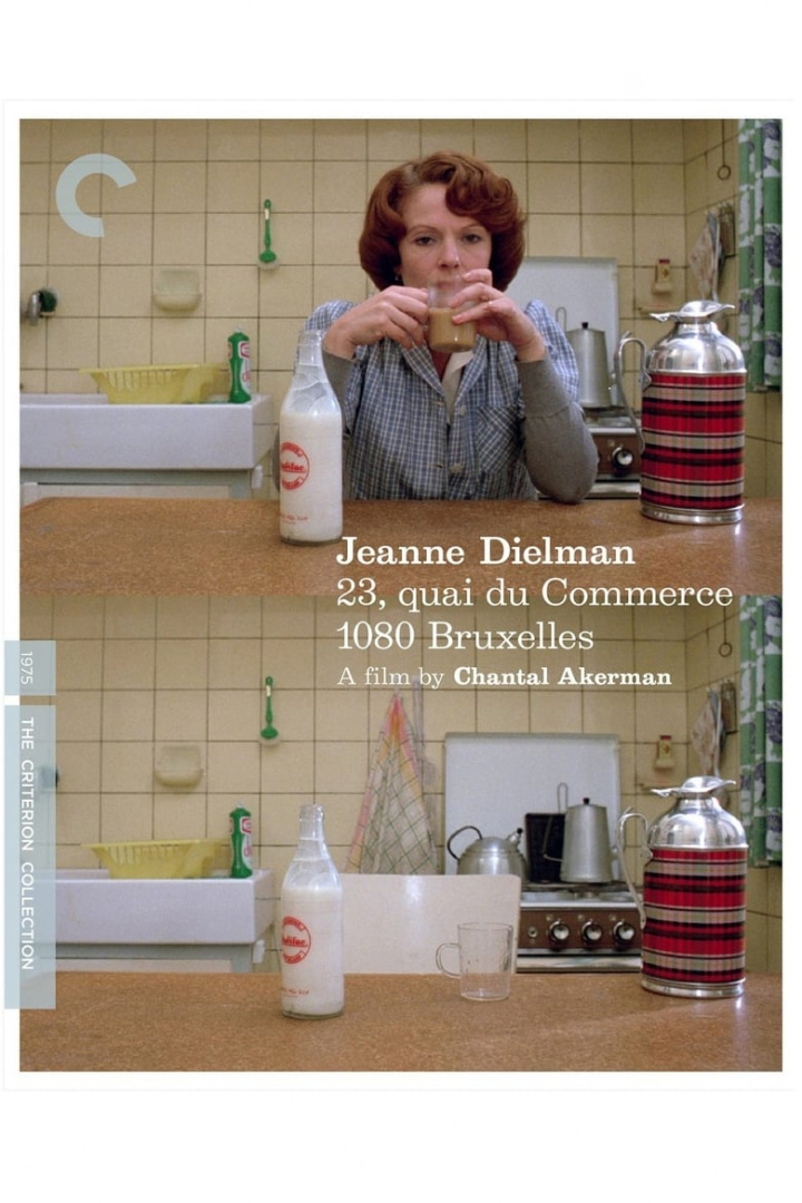 Jeanne Dielman, 23, Quai du Commerce 1080 Bruxelles i gruppen Alla filmer hos Mohamad shop (44012)