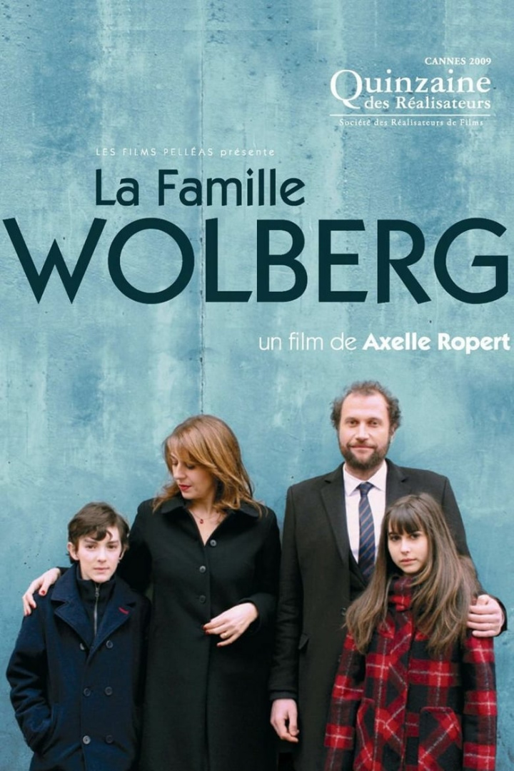 The Wolberg Family i gruppen Alla filmer hos Mohamad shop (44021)