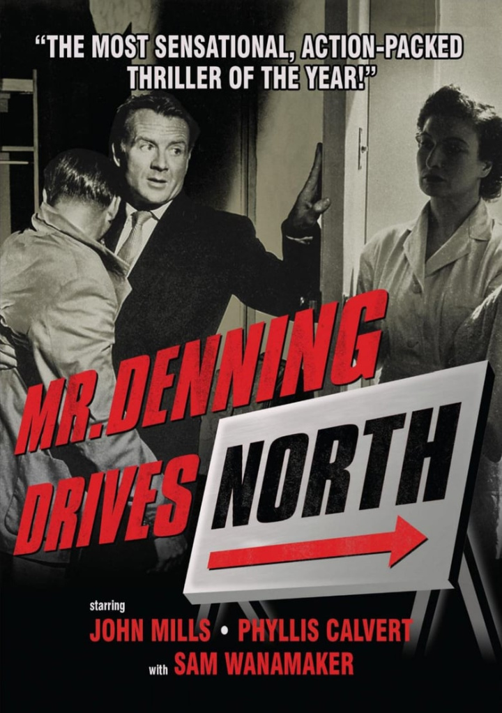 Mr. Denning Drives North i gruppen Alla filmer hos Mohamad shop (44025)