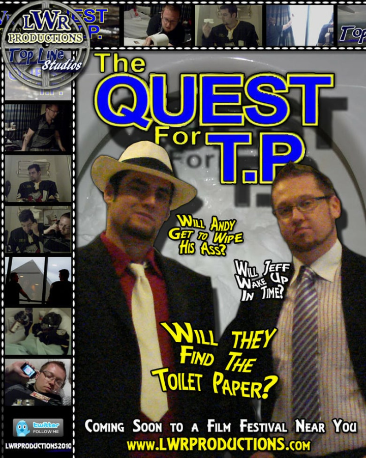 The Quest for TP i gruppen Alla filmer hos Mohamad shop (44060)