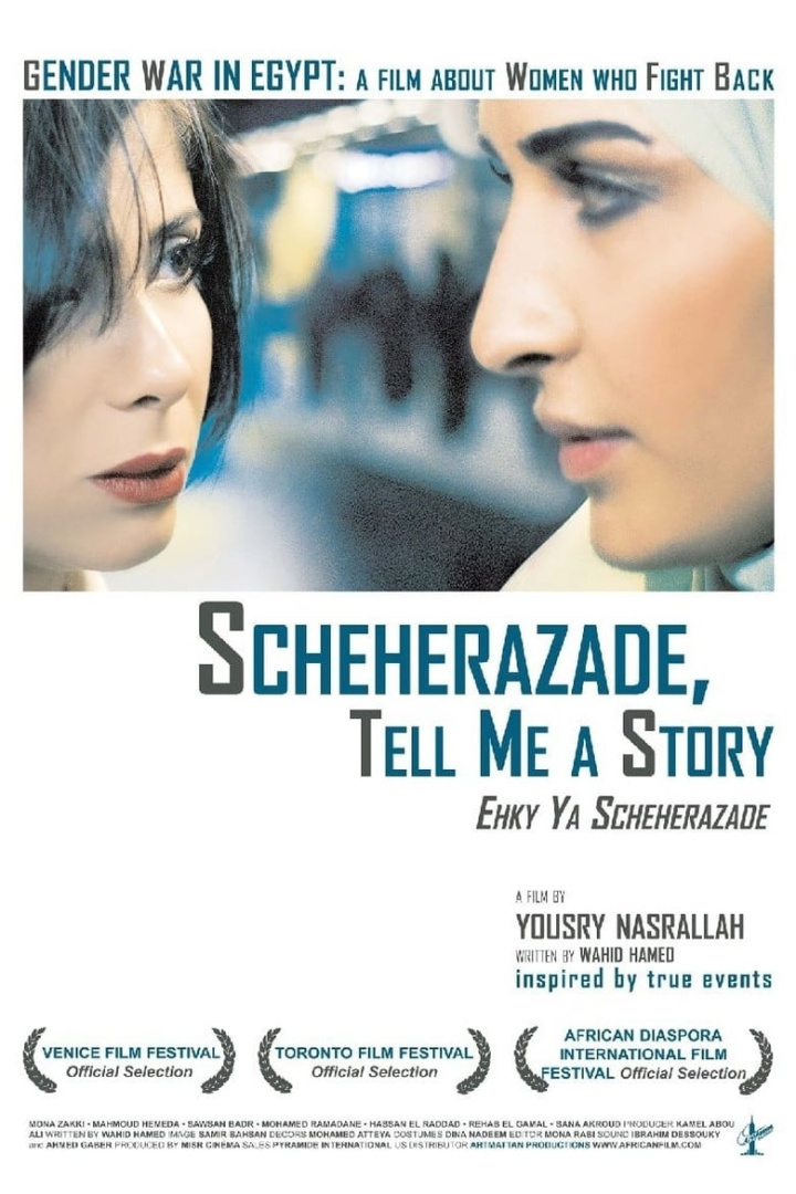 Scheherazade, Tell Me a Story i gruppen Alla filmer hos Mohamad shop (44096)