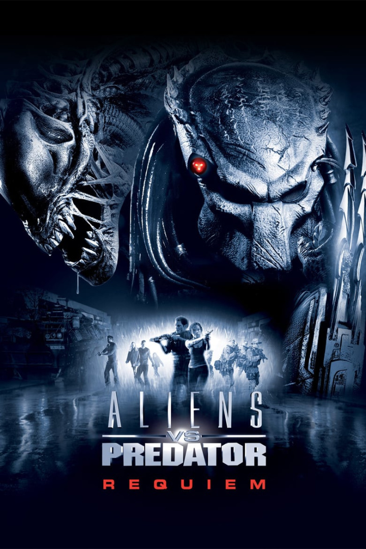 Aliens vs Predator: Requiem i gruppen Alla filmer hos Mohamad shop (440)