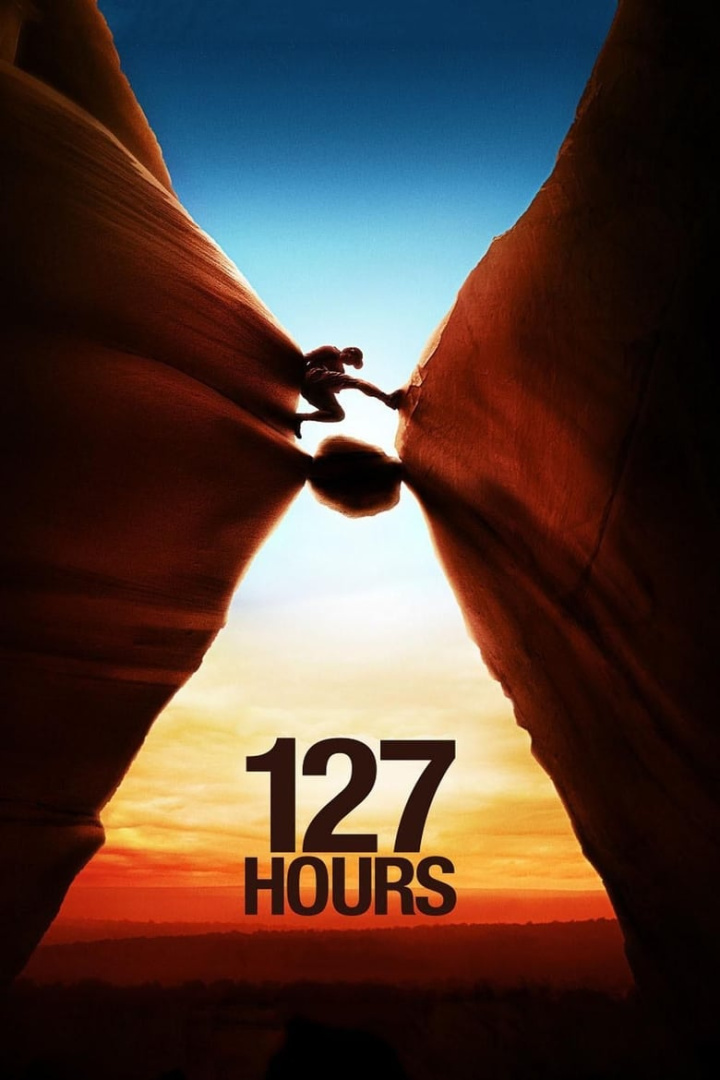 127 Hours i gruppen Thriller hos Mohamad shop (44115)