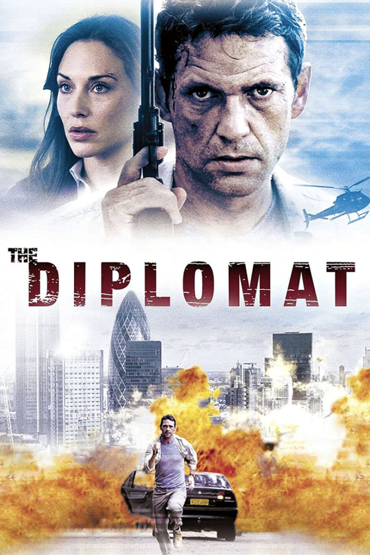 The Diplomat i gruppen Alla filmer hos Mohamad shop (44135)