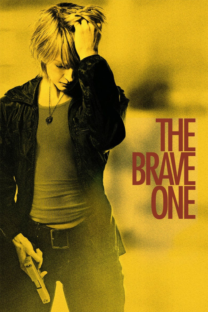 The Brave One i gruppen Alla filmer hos Mohamad shop (4413)