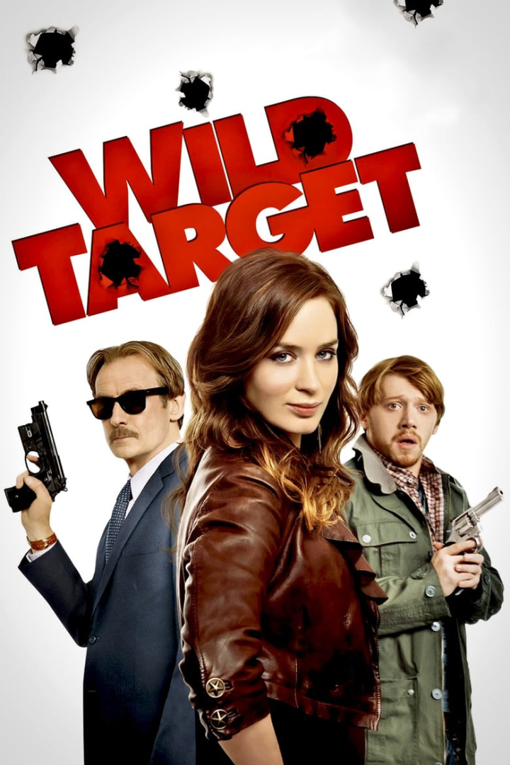 Wild Target i gruppen Komedi hos Mohamad shop (44147)