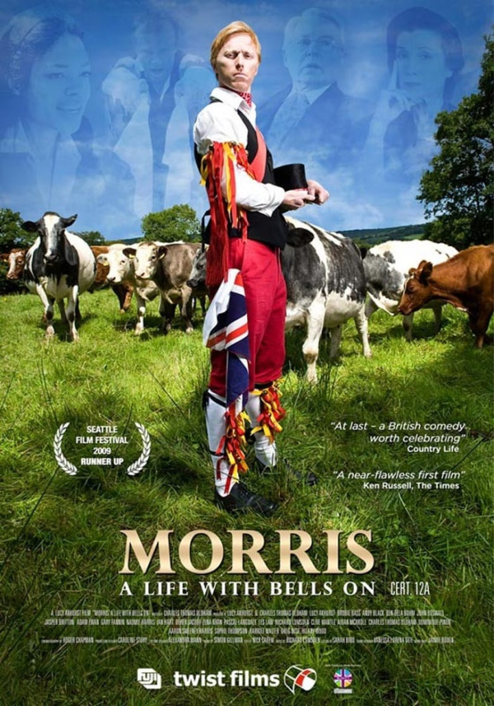 Morris: A Life with Bells On i gruppen Alla filmer hos Mohamad shop (44153)