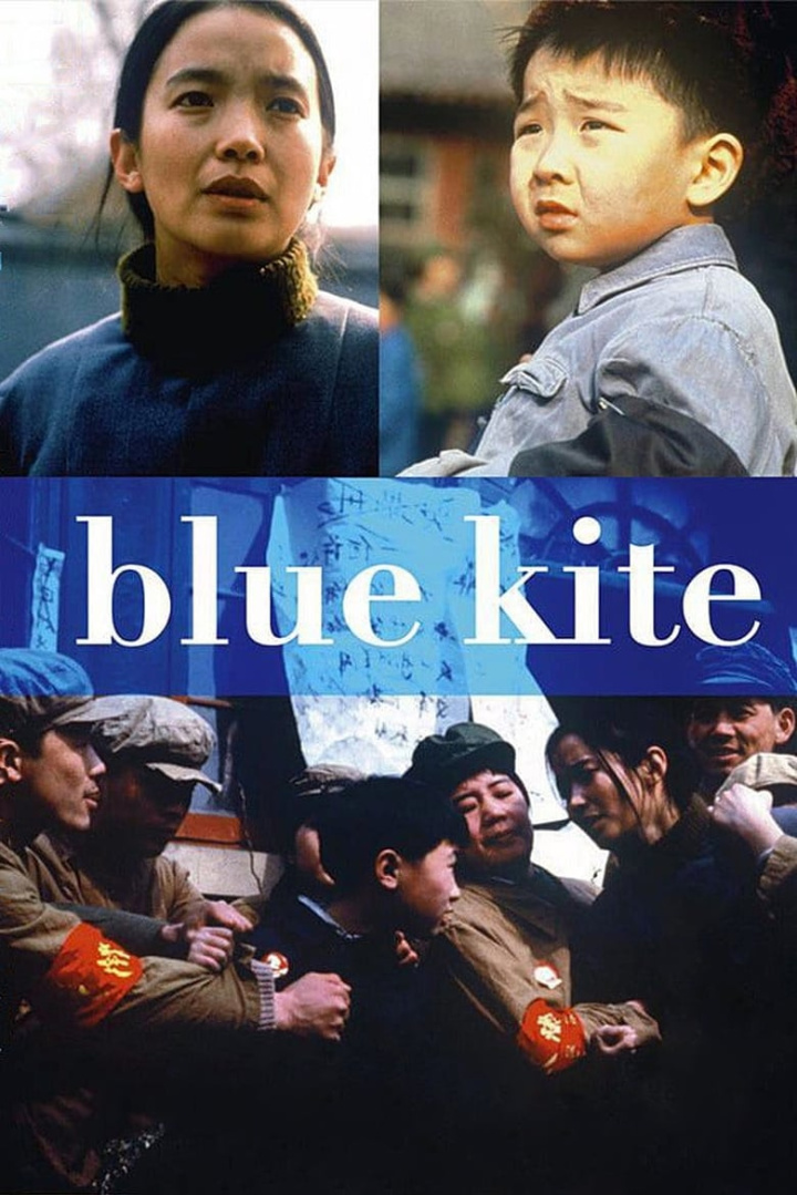 The Blue Kite i gruppen Alla filmer hos Mohamad shop (44162)