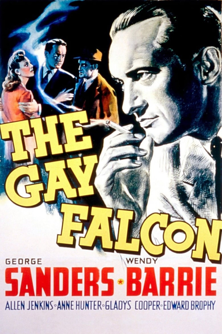 The Gay Falcon i gruppen Alla filmer hos Mohamad shop (44175)