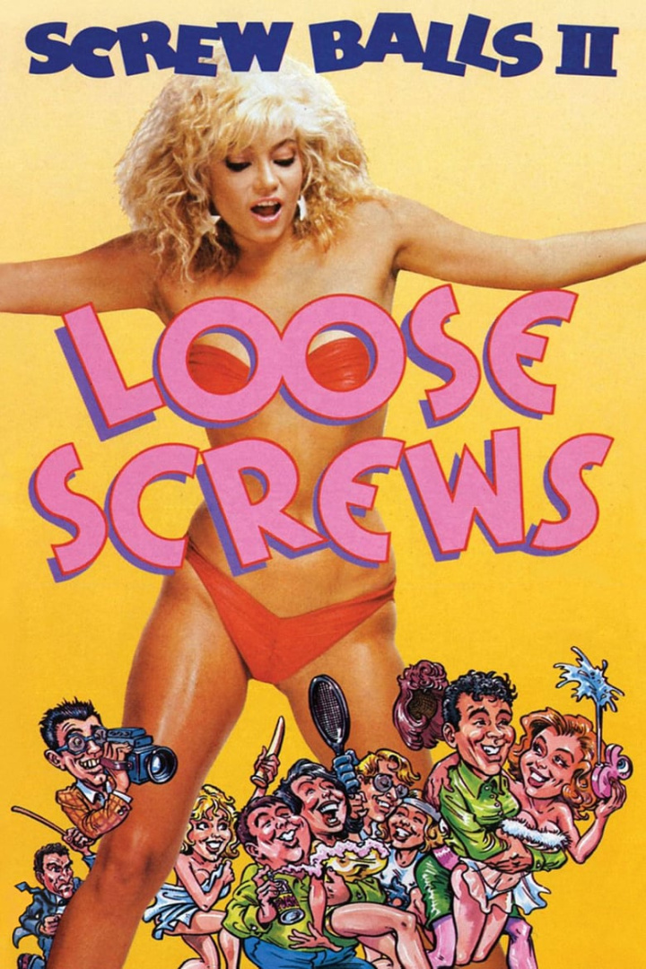 Loose Screws i gruppen Alla filmer hos Mohamad shop (44191)