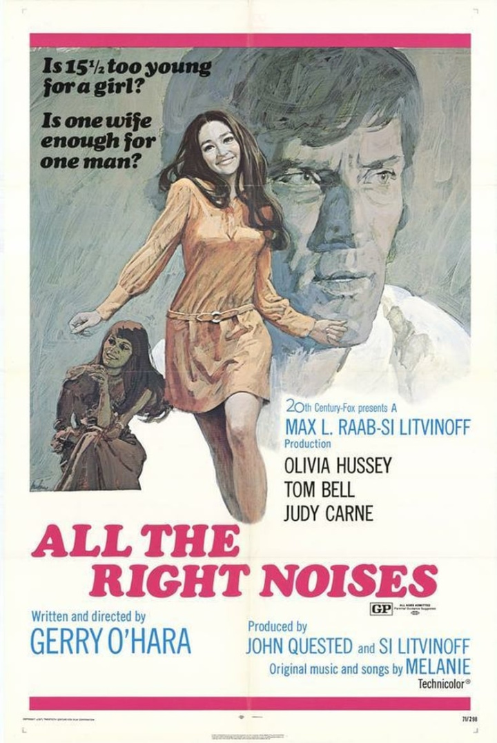 All the Right Noises i gruppen Alla filmer hos Mohamad shop (44198)