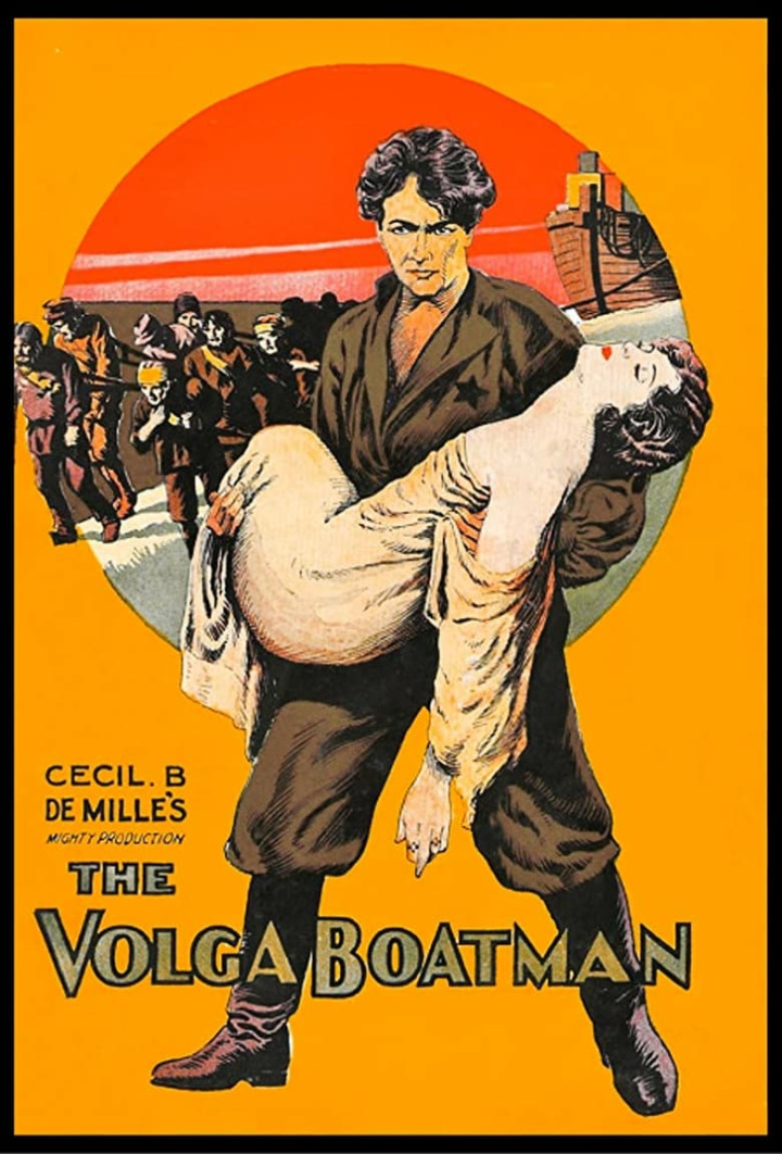 The Volga Boatman i gruppen Alla filmer hos Mohamad shop (44209)
