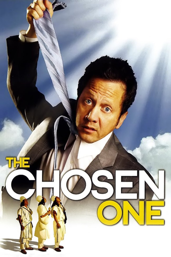 The Chosen One i gruppen Alla filmer hos Mohamad shop (44219)