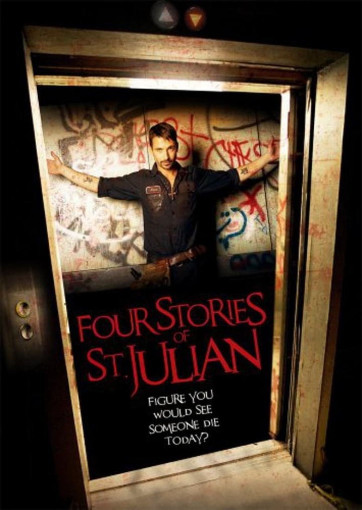 Four Stories of St. Julian i gruppen Alla filmer hos Mohamad shop (44222)
