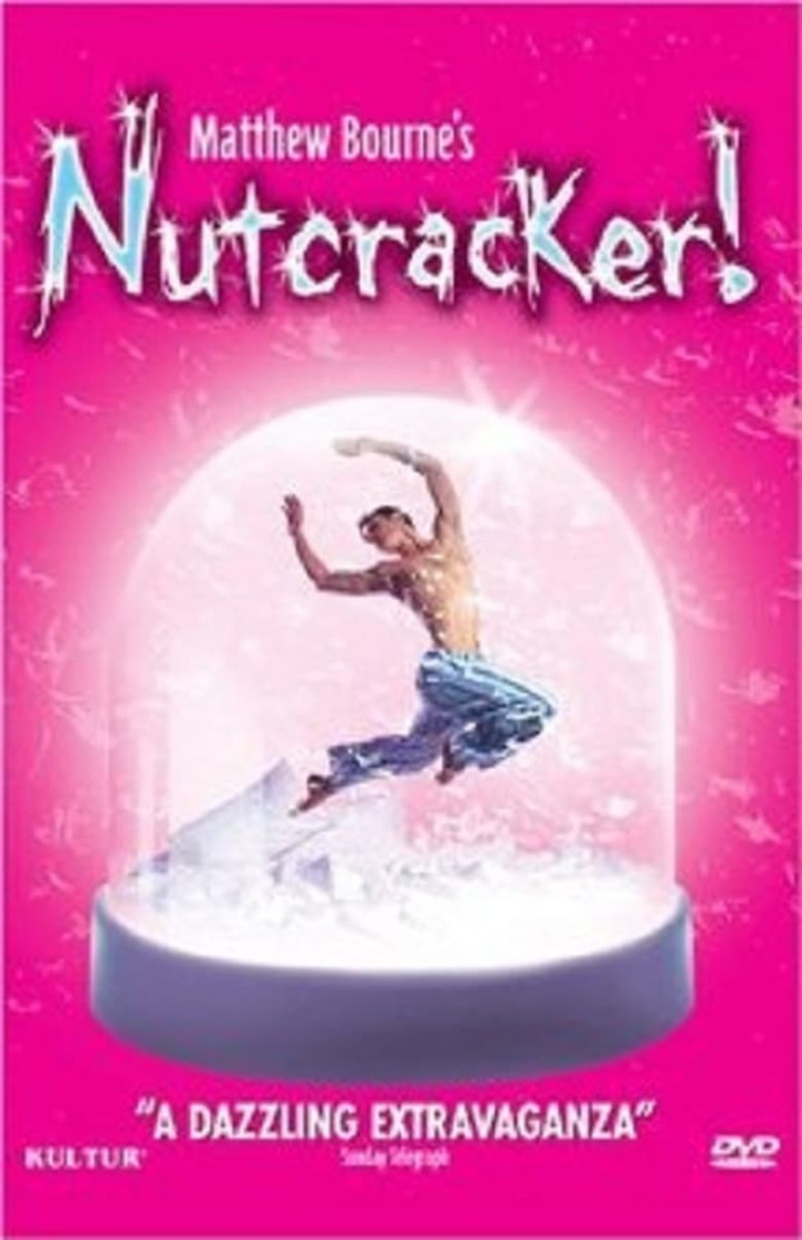 Nutcracker! i gruppen Alla filmer hos Mohamad shop (44235)