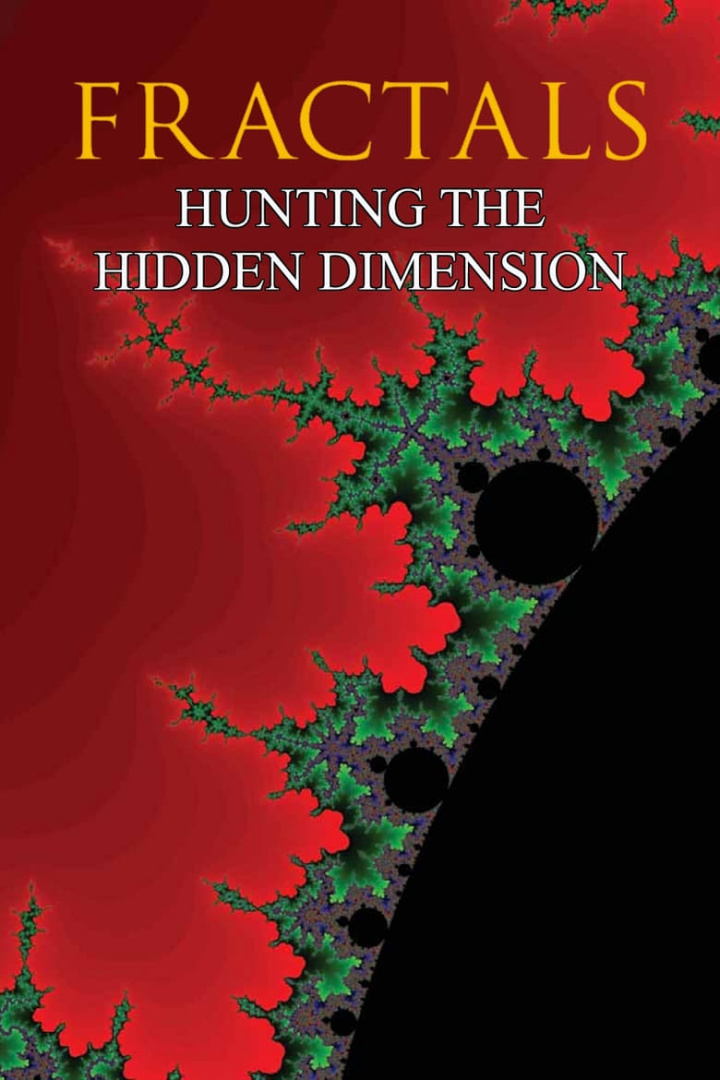 Fractals: Hunting the Hidden Dimension i gruppen Alla filmer hos Mohamad shop (44242)