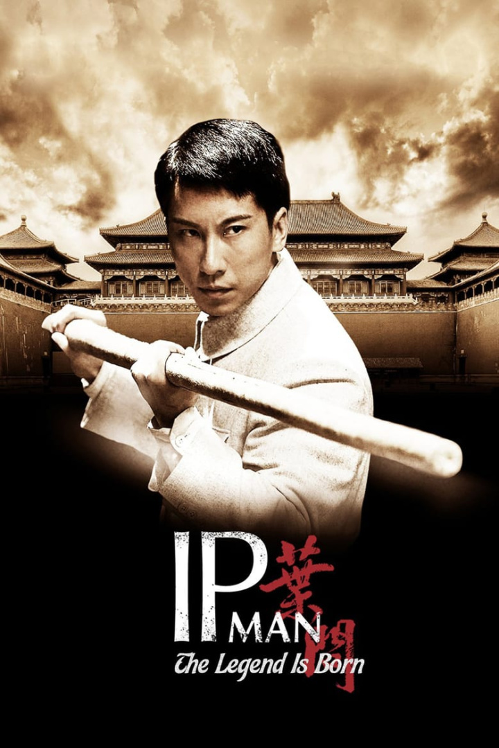 The Legend Is Born: Ip Man i gruppen Drama hos Mohamad shop (44249)