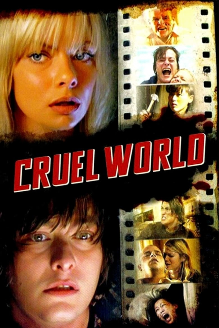 Cruel World i gruppen Alla filmer hos Mohamad shop (44250)