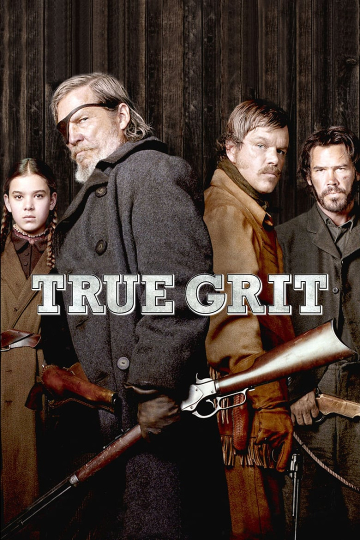 True Grit i gruppen Alla filmer hos Mohamad shop (44264)