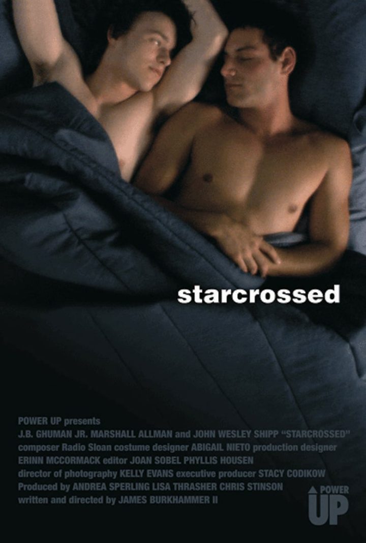 Starcrossed i gruppen Alla filmer hos Mohamad shop (44279)
