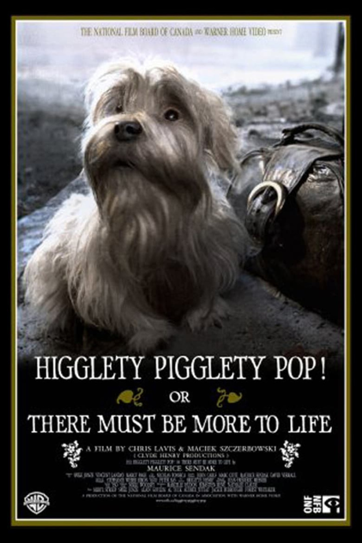 Higglety Pigglety Pop! or There Must Be More to Life i gruppen Alla filmer hos Mohamad shop (44303)
