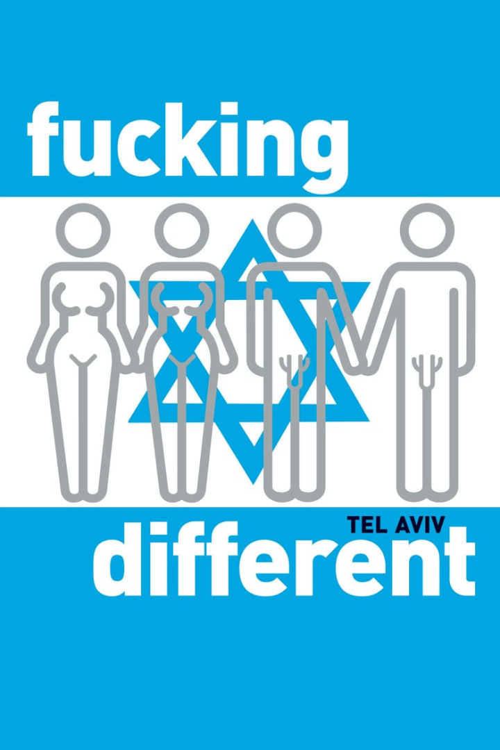 Fucking Different Tel Aviv i gruppen Alla filmer hos Mohamad shop (44319)