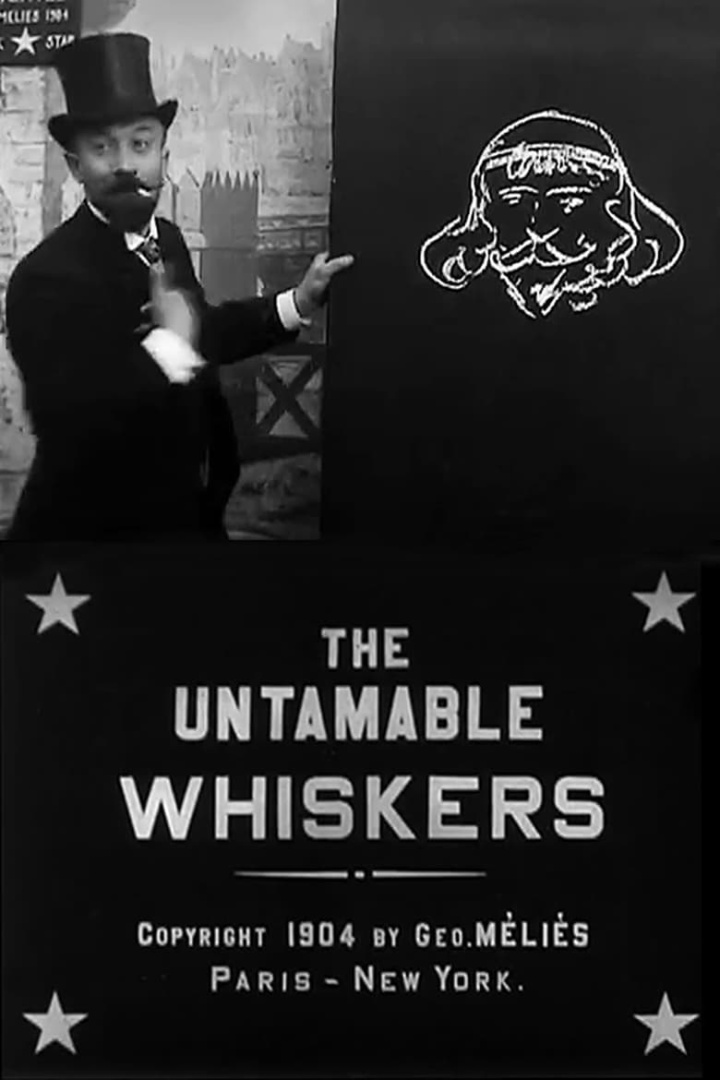 The Untameable Whiskers i gruppen Alla filmer hos Mohamad shop (44324)