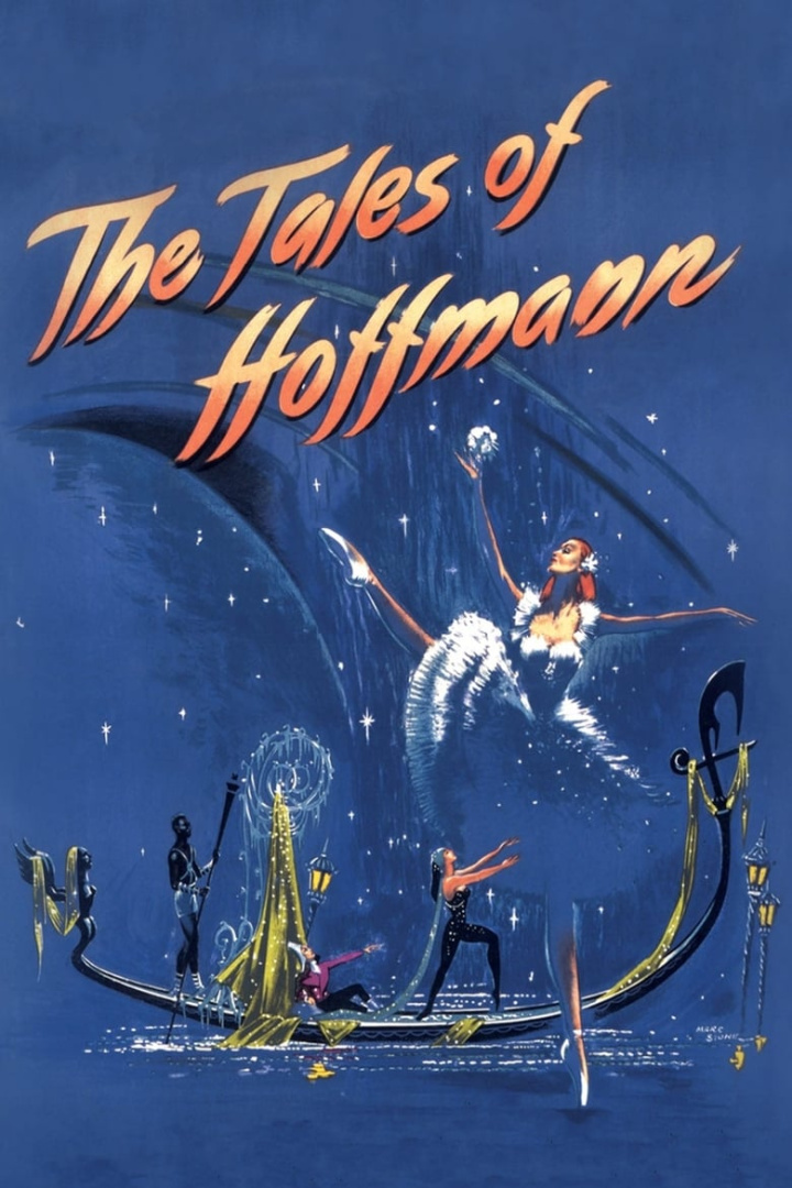 The Tales of Hoffmann i gruppen Alla filmer hos Mohamad shop (44334)