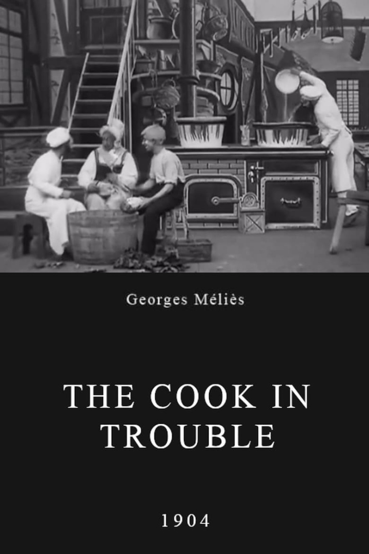The Cook in Trouble i gruppen Alla filmer hos Mohamad shop (44335)