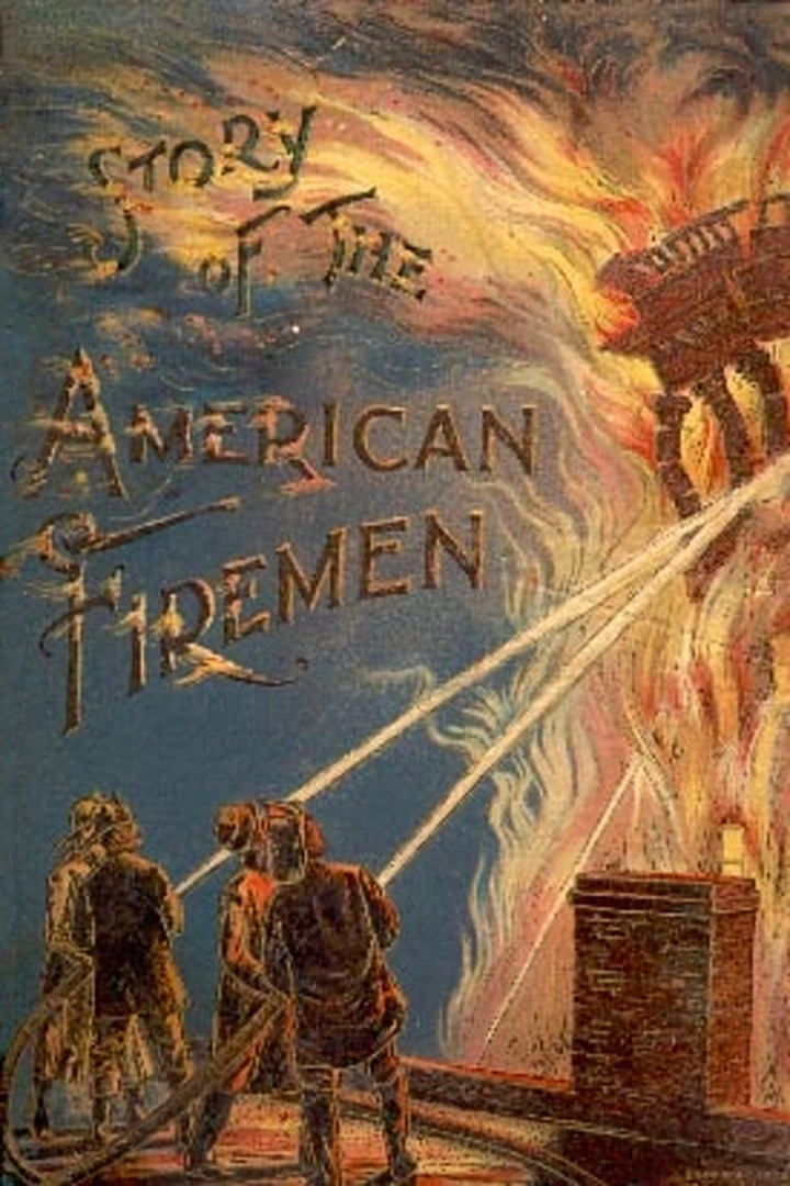 Life of an American Fireman i gruppen Alla filmer hos Mohamad shop (44341)