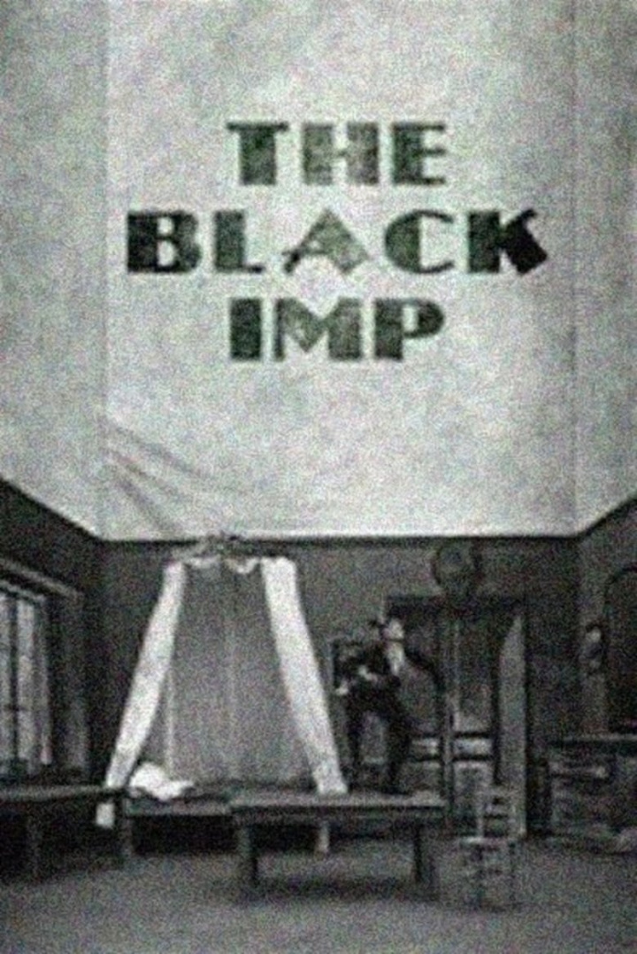 The Black Imp i gruppen Alla filmer hos Mohamad shop (44342)